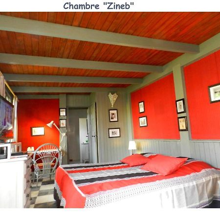 Dar Beldi Bed & Breakfast วาลิเดีย ภายนอก รูปภาพ