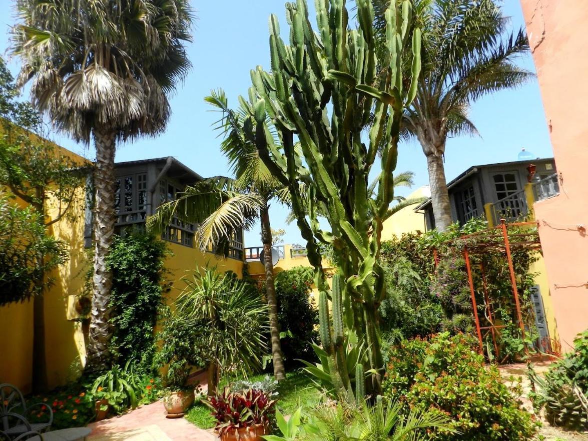 Dar Beldi Bed & Breakfast วาลิเดีย ภายนอก รูปภาพ
