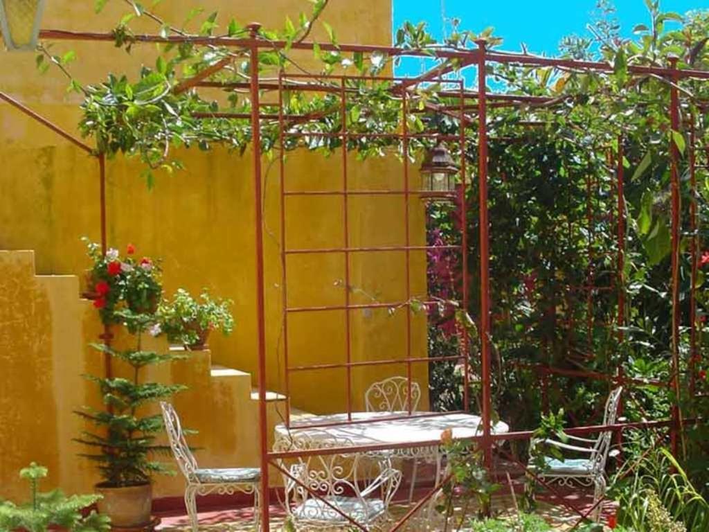Dar Beldi Bed & Breakfast วาลิเดีย ภายนอก รูปภาพ