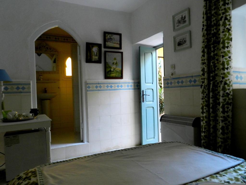 Dar Beldi Bed & Breakfast วาลิเดีย ห้อง รูปภาพ