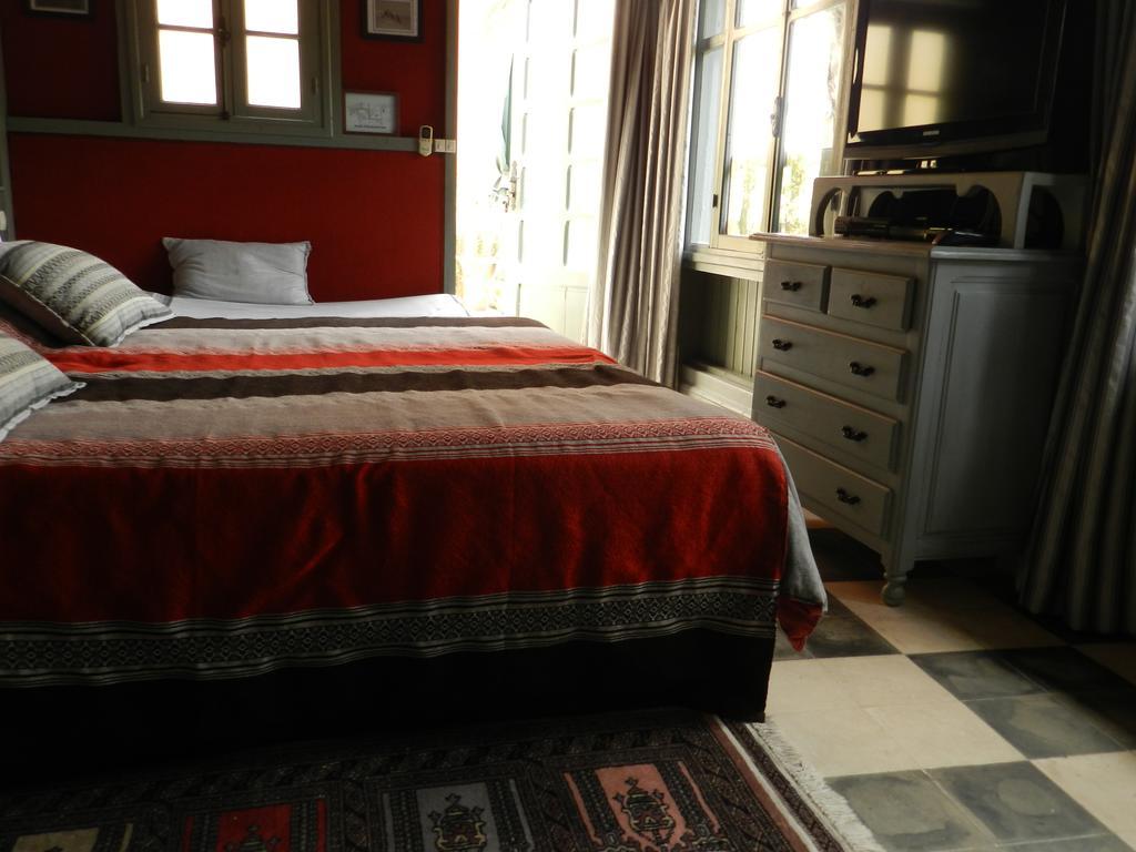Dar Beldi Bed & Breakfast วาลิเดีย ภายนอก รูปภาพ