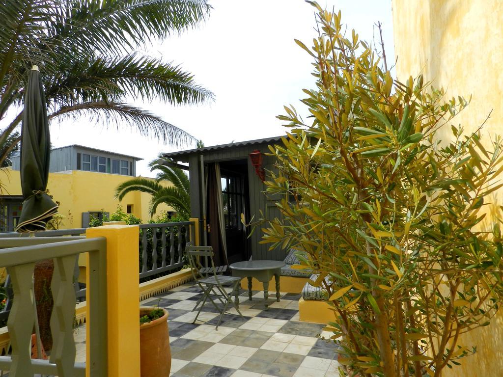 Dar Beldi Bed & Breakfast วาลิเดีย ภายนอก รูปภาพ