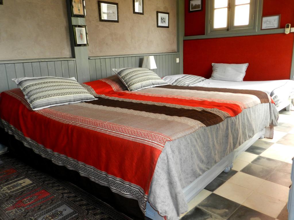 Dar Beldi Bed & Breakfast วาลิเดีย ภายนอก รูปภาพ