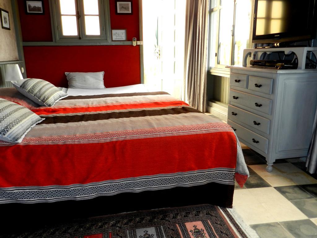 Dar Beldi Bed & Breakfast วาลิเดีย ภายนอก รูปภาพ