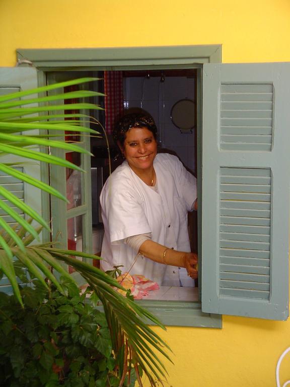 Dar Beldi Bed & Breakfast วาลิเดีย ภายนอก รูปภาพ