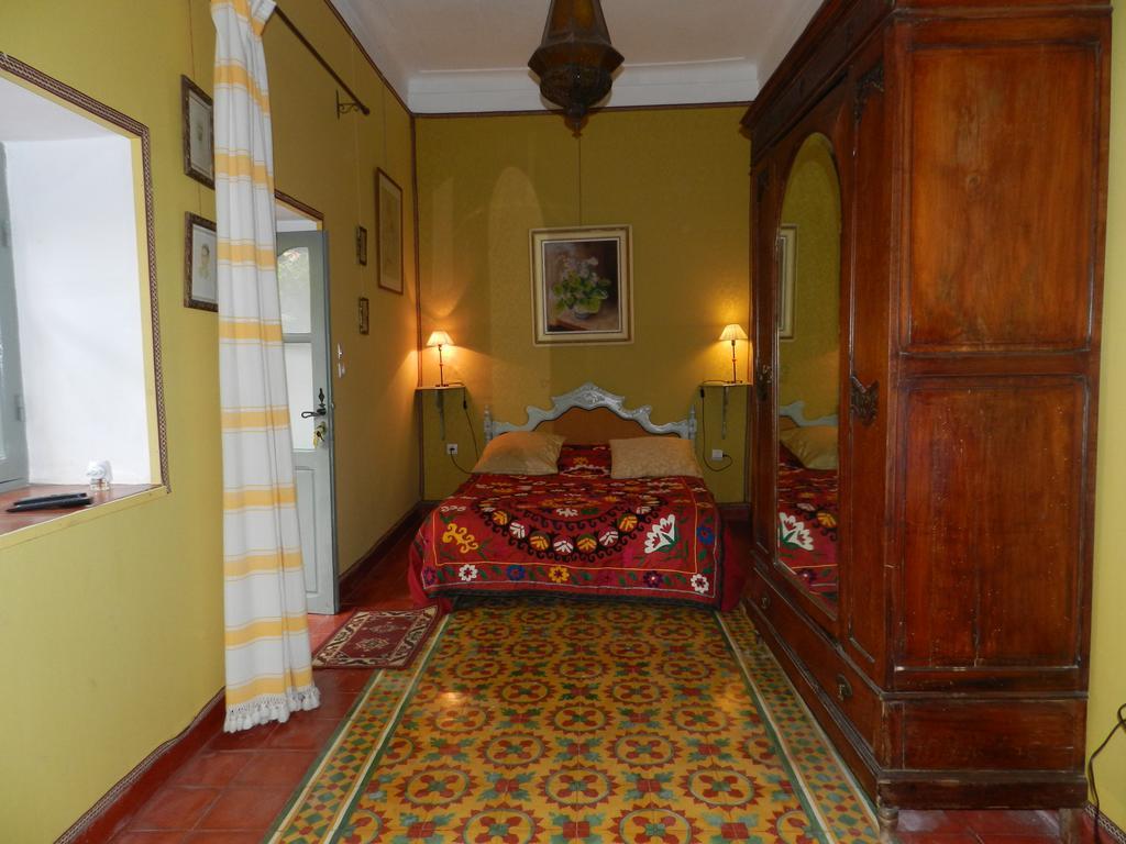 Dar Beldi Bed & Breakfast วาลิเดีย ภายนอก รูปภาพ