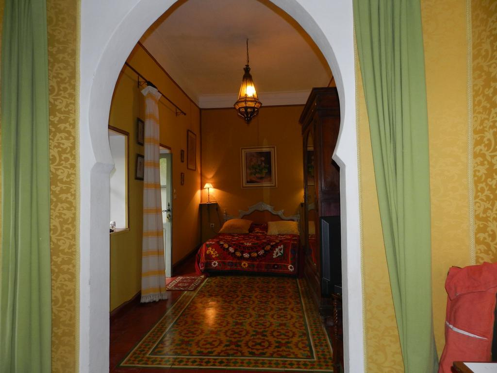 Dar Beldi Bed & Breakfast วาลิเดีย ภายนอก รูปภาพ