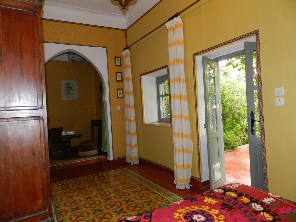 Dar Beldi Bed & Breakfast วาลิเดีย ภายนอก รูปภาพ
